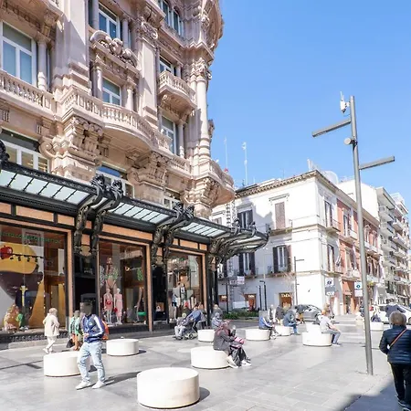 Apartamento Railway Station *