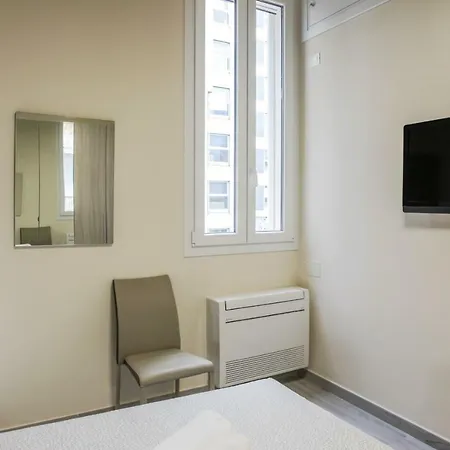 Apartament Railway Station Bari