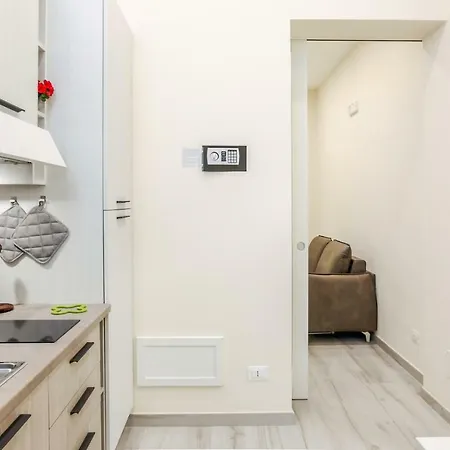 Apartamento Railway Station